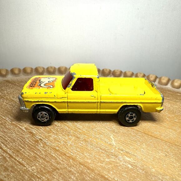 Vintage Matchbox Rolamatics Lot of 3 Trucks Made in England by Lesney - Picture 6 of 11